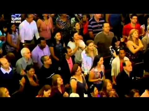 Eu Canto - Ana Paula Valadão - Diante do Trono - Igreja Batista da Lagoinha