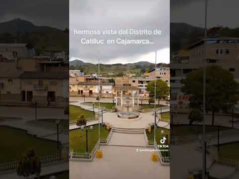 Catilluc, San Miguel, Cajamarca