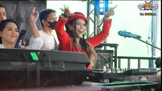 Download lagu FUUL 1 JAM BERSAMA DJ. ROSELLA Ulala SURABAYA / LIVE in kota PALEMBANG mp3