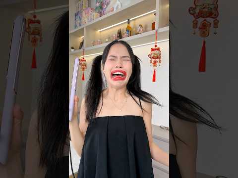 I was wrong to follow the TikTok trend ❌ #funny #shorts