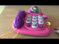 Vtech Nickelodeon Dora The Explorer Fun Telephone Toy For Kindergarten Kids