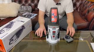 Severin HV7146 Akkustaubsauger. Erster Eindruck und Kurztest.