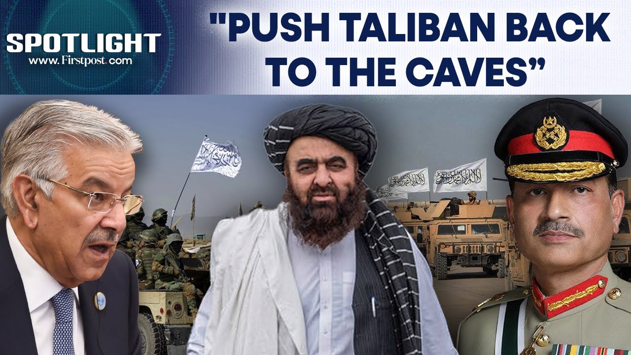 Pakistan Warns Taliban of Deep Strikes as Turkey Peace Talks Collapse | Spotlight | N18G