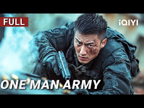One Man Army | Action/Crime/Gunfight | Chinese movie 2025 | iQIYI Movie English
