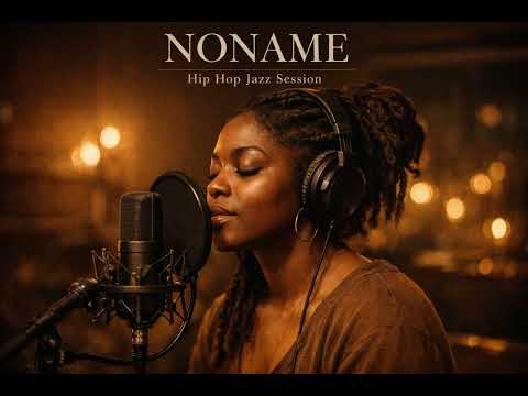 NONAME — Hip Hop Jazz Session  Quiet Poetry Editi