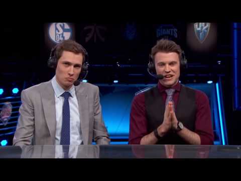 H2K vs S04 LOL Esports | Game 1 Summer Week 1 Day 2:H2K vs FC Schalke 04