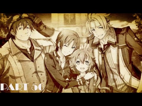 Trails of Cold Steel 3 PS4 Walkthrough part 56 - Einhel Keep LV 3