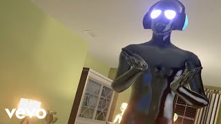 Music video thumbnail preview for Pond - Paint Me Silver (Official music video) by Pond