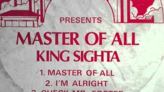 King Sighta - Brand New Fashion