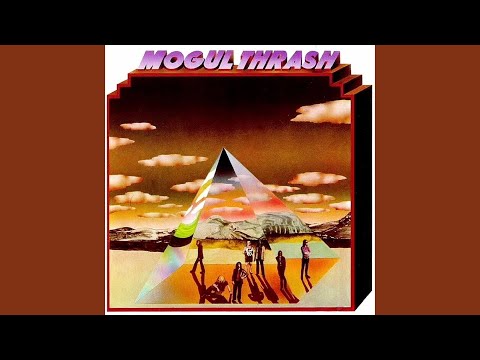 Mogul Thrash - Mogul Thrash (1970 - 1971) (Jazz-Rock, Prog Rock, Jam Band & Experimental Rock)