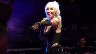 Lights - "Up We Go" and "EDUCATION" (Live in Los Angeles 2-22-26)