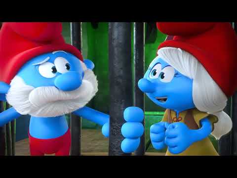 La festa della mamma • I Puffi • Cartoni animati per bambini