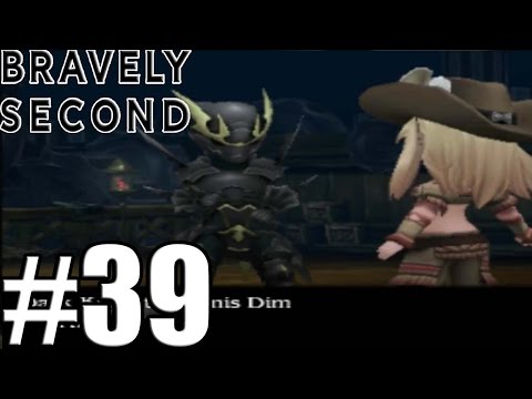 Bravely Second End Layer - Gameplay Walkthrough Part 39  [ 3DS ]