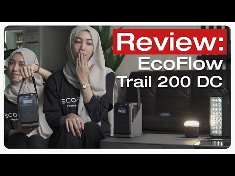 EcoFlow Trail 200DC