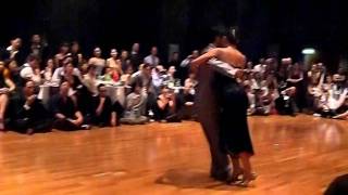 2011 HK Tango Fest, Grand Milonga, Roxana Suarez & Sebastian Achaval, dance 3