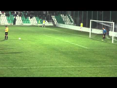 Apolonia-Ada 2-0 penalltia e golit te pare