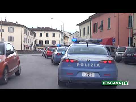 2021-02-11 PISTOIA - FURTI E SCIPPI A GIOVANISSIMI ARRESTATI TRE RAGAZZI