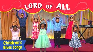 Jesus Christ is the Lord of all