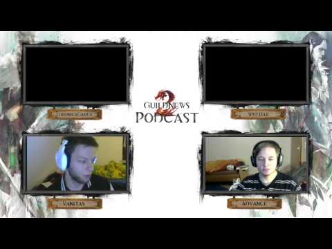 GuildNews Podcast Nr. 91 - HoT, Patch und WTS