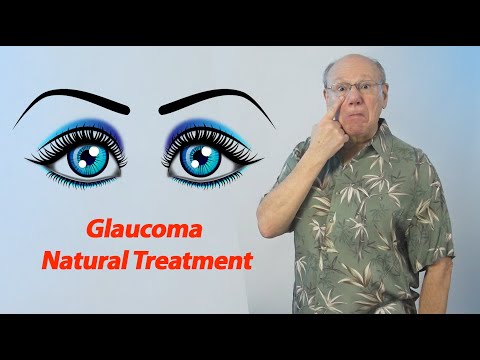 Glaucoma Natural Treatment