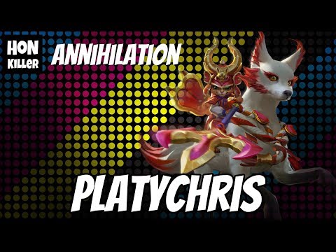 HoN Pro Sir Benzington Gameplay - PlatyChris - Legendary I