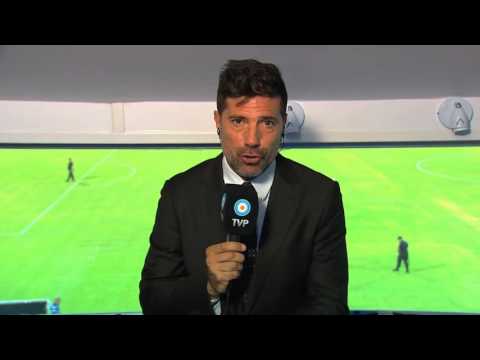 El análisis de Mario Cordo. Vélez 2 - Gimnasia 1. Fecha 5. Primera División 2016