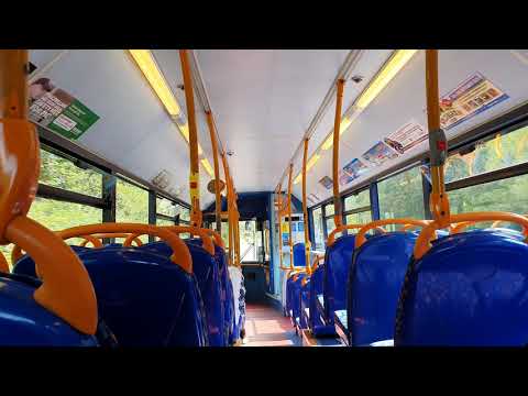 🔥🔥*Motorway Thrash* Stagecoach North East 22013 NK03 XJC  MAN*****5star rating