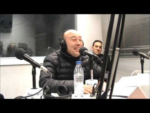 Miniatura de la entrevista a CHUCHIN IBAÑEZ 03 03 2016