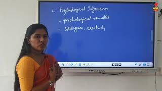 Psycho11 Ch02 Methods of enquiry in psychology vdo 02 Alternative paradigms of research,Nature of ps