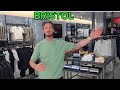 BRISTOL SHOPPING CENTRE TOUR