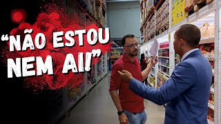 Ben Mendes FLAGRA COORDENADOR em atividade DIFERENTE enquanto aguardam [PARTE 2]