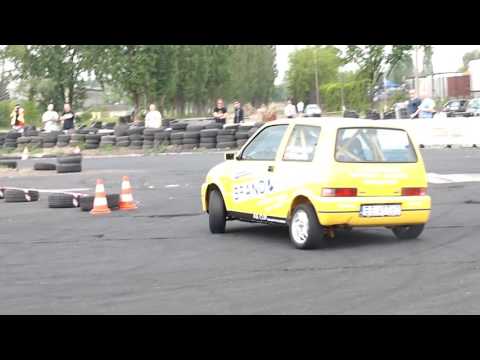 II runda AB Cup, D. Boncela, P. Pęszko