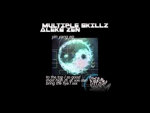 Multiple Skillz & Aleks Zen - Yin Yang EP