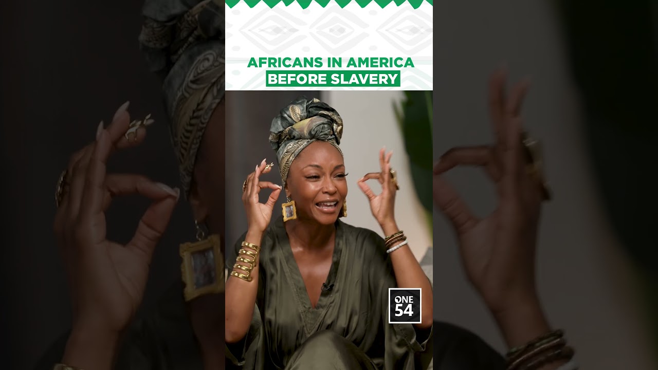 Africans In America Before Slavery | One54 Africa Podcast
