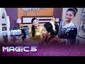 Wow Adara Naura Cantik Banget Kira Kira Siapa Ya Pasangan Mereka Magic 5 Episode 290