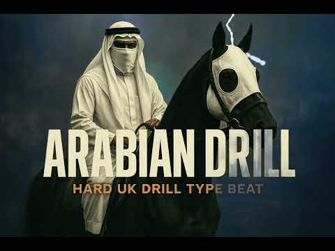 Free Type Beat "Arabian Steed" | Freestyle Beat | Free Arabic Drill Instrumental Beat 2025