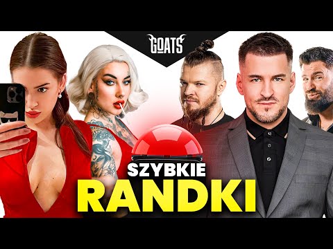 10 PANIENEK vs 10 KAWALERÓW - SZYBKIE RANDKI 2 - RED BUTTON