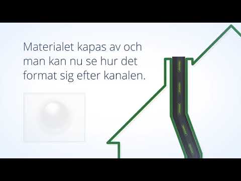 Skorstensfolket i Östergötland relinar dina ventilationskanaler med VentilFlex® och FuranFlex®