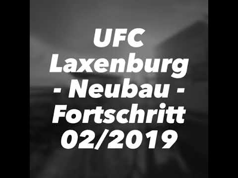 UFC Laxenburg - Umbau - Fortschritt 02-2019