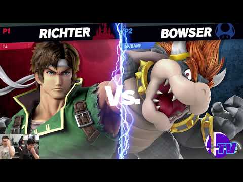 T3 DOME VS Bane 6/22/19