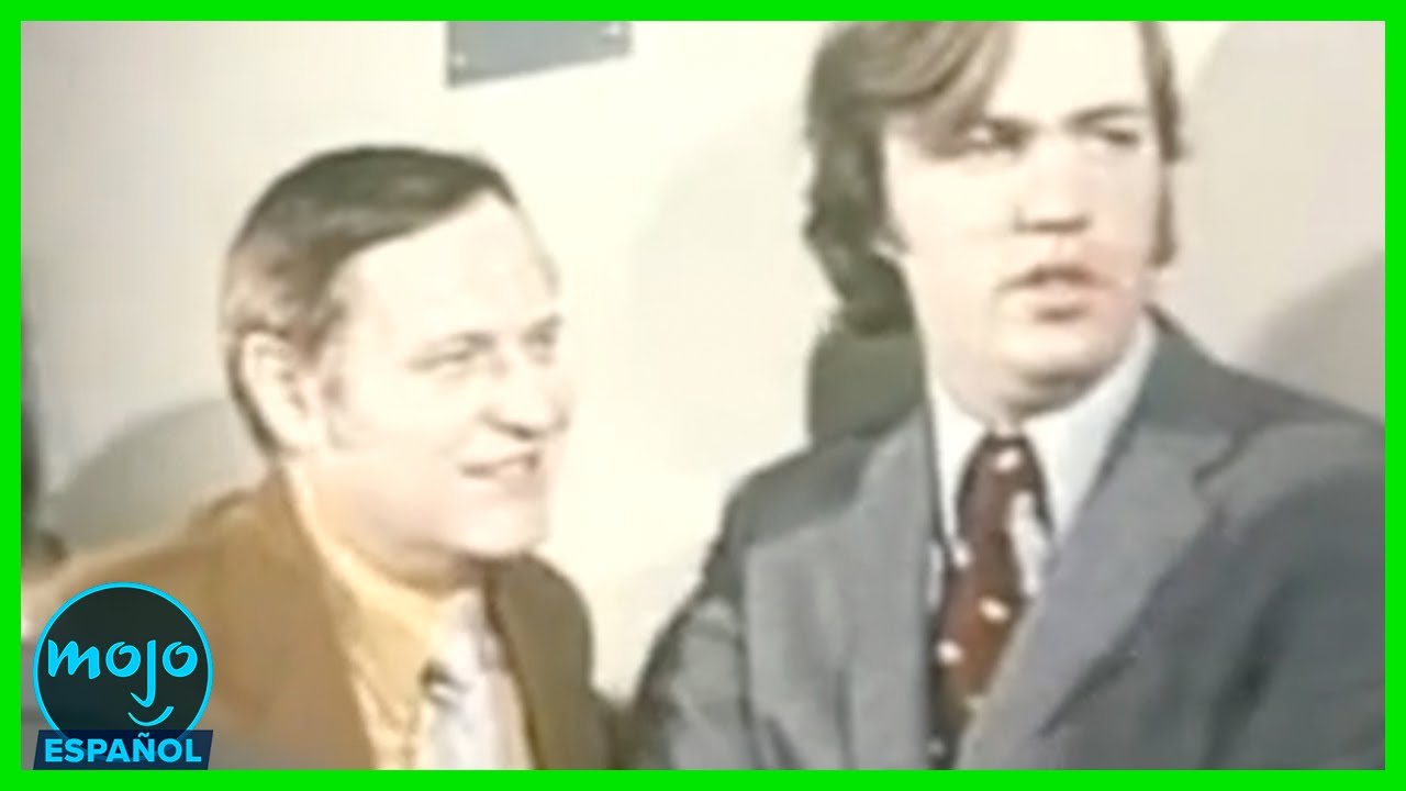 ¡Top 20 Teorías Sobre el Gobierno de EEUU que Resultaron ser Ciertas!