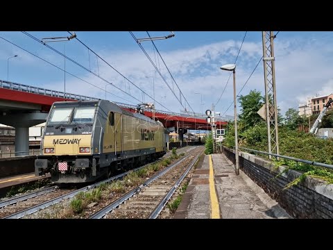 LIS 73594 Genova Piazza Principe - Genova Voltri FM