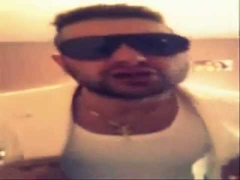 Brigante - il Malandrino shout out live in camera 1 - Italy/Germany Rap 16bars.Fb