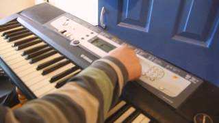 Video thumbnail for Improving Sound on the Yamaha PSR E213 by Chan Walrus