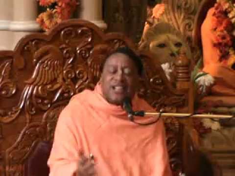 ISKCON Vrindavan - Nityananda Trayodasi 2013