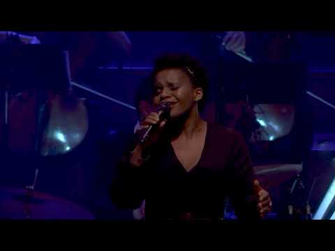 VRT Bigband - Come Rain or Come Shine - Tutu Puoane