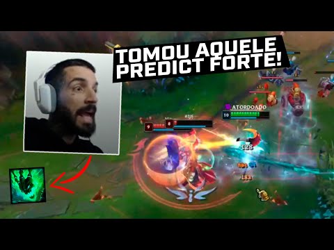 BRTT TOMOU O PREDICT do SÉCULO