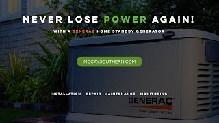 What is a Home Standby Generator - Appearance, Function, and Benefits Explained!