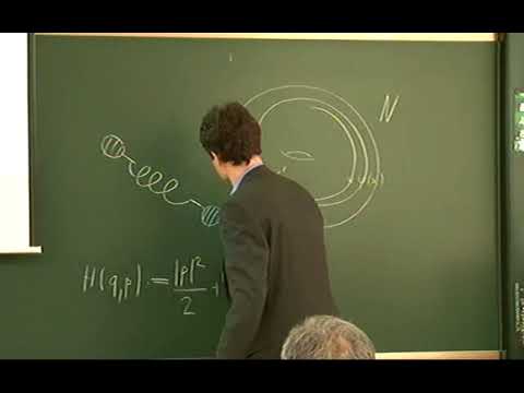 Fabian Ziltener (Uni. of Toronto) / Coisotropic submanifolds of symplectic manifolds, leafwise...