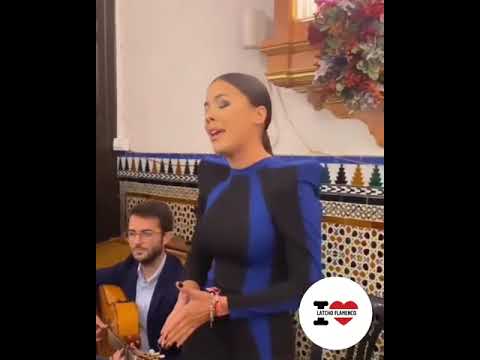 Pilar Bogado cantando "La quiero a morir"🔥🥰